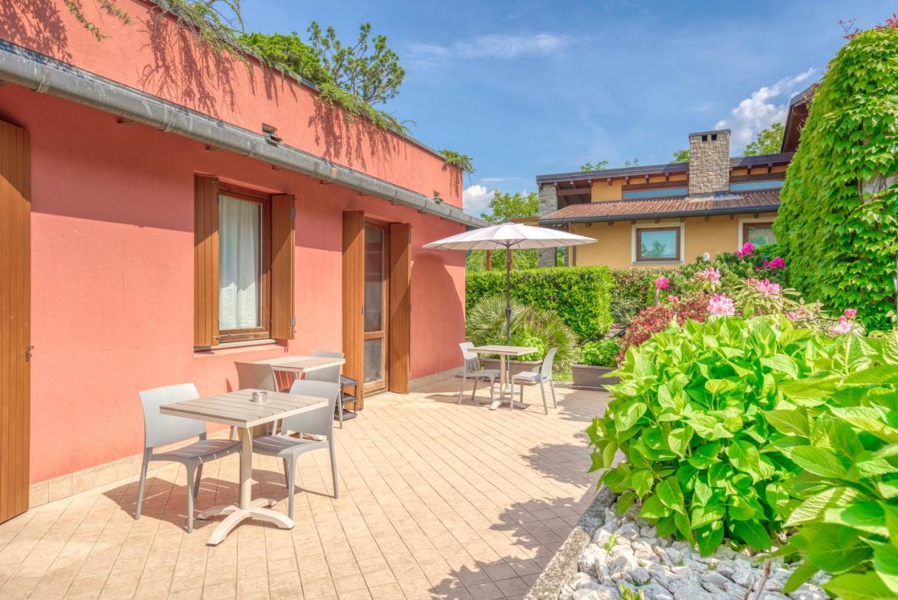 B&B San Rocco Capo di Ponte Exteriör bild