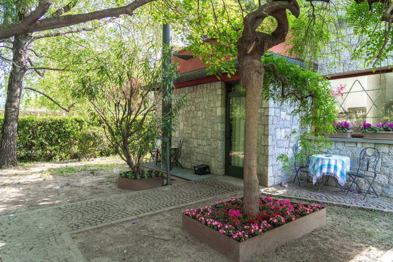 B&B San Rocco Capo di Ponte Exteriör bild