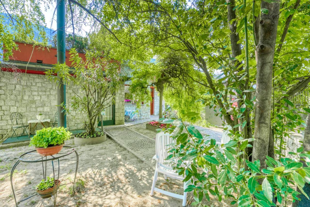 B&B San Rocco Capo di Ponte Exteriör bild