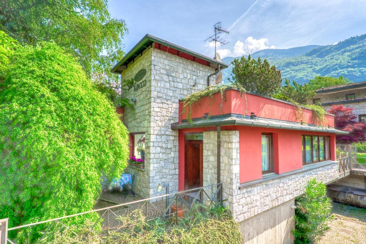B&B San Rocco Capo di Ponte Exteriör bild